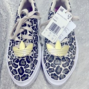 Adidas Sleek Super FY5075 leopard originals
